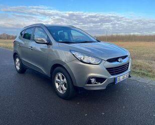 Hyundai ix35 Gebrauchtwagen