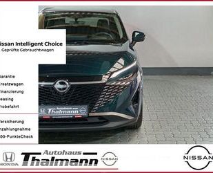 Nissan Qashqai Gebrauchtwagen