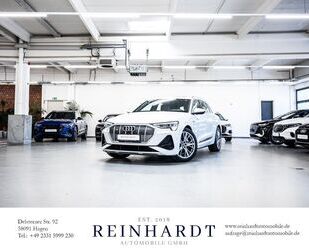 Audi e-tron Gebrauchtwagen