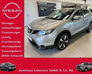 Nissan Qashqai Gebrauchtwagen