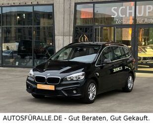 BMW 218 Gran Tourer Gebrauchtwagen