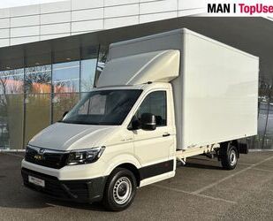 MAN TGE Gebrauchtwagen