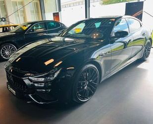 Maserati Ghibli Gebrauchtwagen