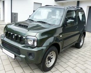 Suzuki Jimny Gebrauchtwagen
