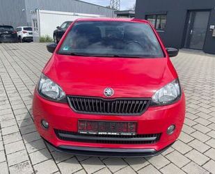 Skoda Citigo Gebrauchtwagen