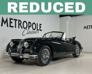 Jaguar XK Oldtimer
