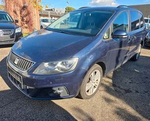 Seat Alhambra Gebrauchtwagen