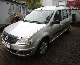 Dacia Logan Gebrauchtwagen