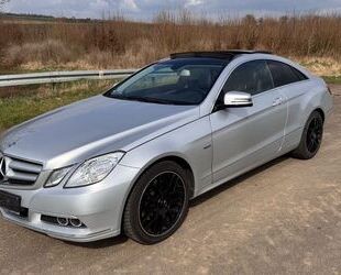 Mercedes-Benz E 350 Gebrauchtwagen