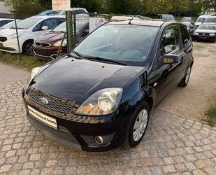 Ford Fiesta Gebrauchtwagen