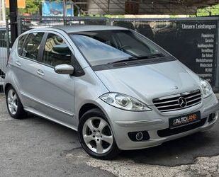 Mercedes-Benz A 170 Gebrauchtwagen