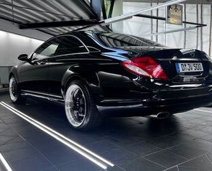 Mercedes-Benz CL 500 Gebrauchtwagen