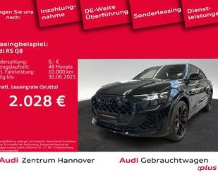 Audi RSQ8 Gebrauchtwagen