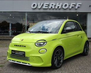 Abarth 500 Gebrauchtwagen