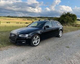Audi A4 Gebrauchtwagen