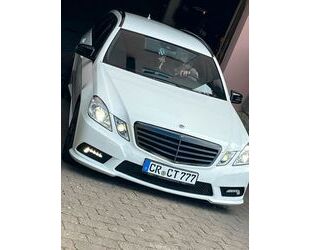 Mercedes-Benz E 250 Gebrauchtwagen