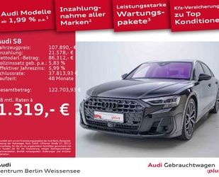 Audi S8 Gebrauchtwagen