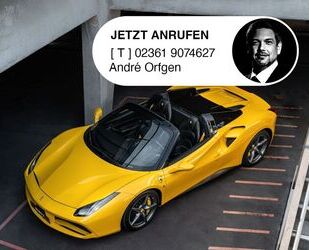 Ferrari 488 Spider Gebrauchtwagen