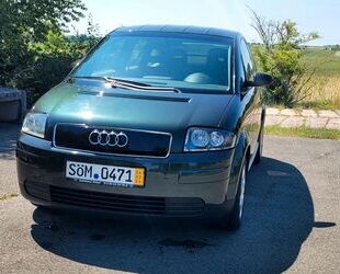 Audi A2 Gebrauchtwagen