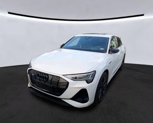 Audi e-tron Gebrauchtwagen