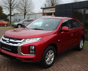 Mitsubishi ASX Gebrauchtwagen