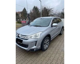 Citroen C4 Aircross Gebrauchtwagen