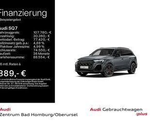 Audi SQ7 Gebrauchtwagen