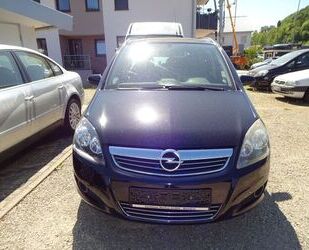 Opel Zafira Gebrauchtwagen