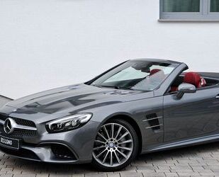 Mercedes-Benz SL 500 Gebrauchtwagen