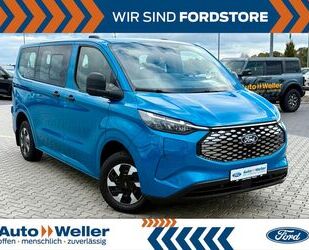 Ford Transit Custom Gebrauchtwagen