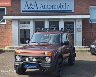 Lada Niva Gebrauchtwagen