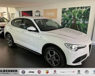 Alfa Romeo Stelvio Gebrauchtwagen