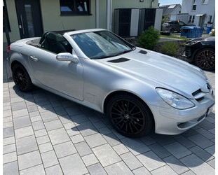 Mercedes-Benz SLK 200 Gebrauchtwagen