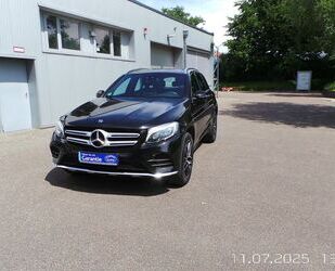 Mercedes-Benz GLC 220 Gebrauchtwagen