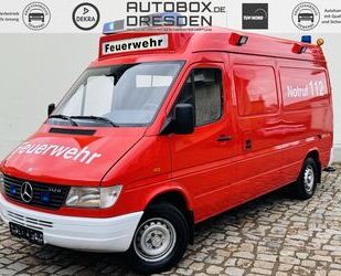 Mercedes-Benz Sprinter Gebrauchtwagen