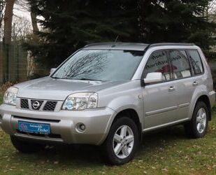 Nissan X-Trail Gebrauchtwagen