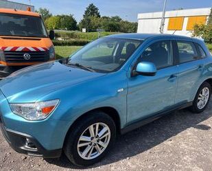 Mitsubishi ASX Gebrauchtwagen
