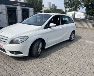Mercedes-Benz B 180 Gebrauchtwagen