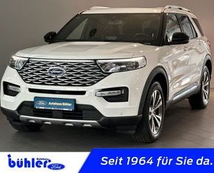 Ford Explorer Gebrauchtwagen