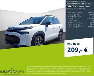Citroen C3 Aircross Gebrauchtwagen