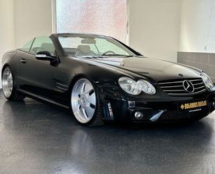 Mercedes-Benz SL 500 Gebrauchtwagen