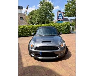 Mini Cooper S Cabrio Gebrauchtwagen