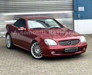 Mercedes-Benz SLK 230 Gebrauchtwagen
