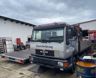 MAN Andere Gebrauchtwagen