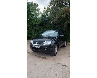 Suzuki Grand Vitara Gebrauchtwagen