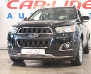 Chevrolet Captiva Gebrauchtwagen