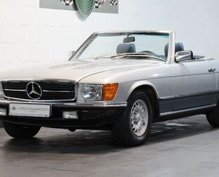 Mercedes-Benz SL 500 Gebrauchtwagen