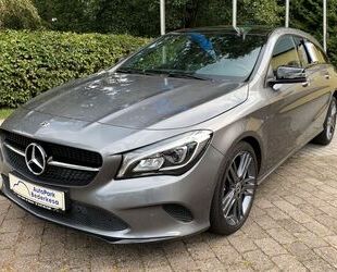 Mercedes-Benz CLA 200 Shooting Brake Gebrauchtwagen