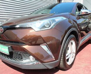 Toyota C-HR Gebrauchtwagen