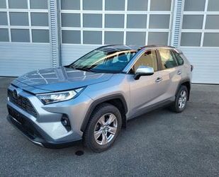 Toyota RAV 4 Gebrauchtwagen